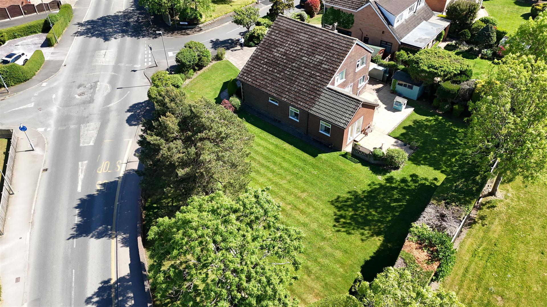 Charles Close, Hesketh Bank, Preston